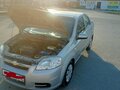 2009 Chevrolet Aveo I Рестайлинг, серебристый, 428000 рублей - вид 6