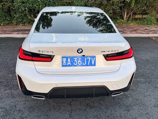 2023 BMW 3 серии Long 320Li VII (G2x) Рестайлинг, белый, 3006000 рублей, вид 5