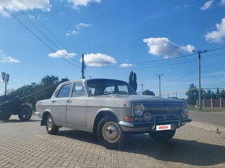 1978 ГАЗ 24 «Волга» 2407 I (24), серый, 650000 рублей, вид 1