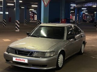 1996 Saab 900 II, белый, 150000 рублей, вид 2