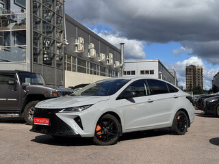 2023 Omoda S5 GT, серый, 1649000 рублей, вид 3