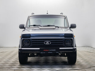 2022 Lada (ВАЗ) Niva Legend I, серый, 795000 рублей, вид 2
