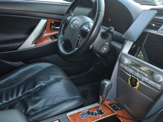 2011 Toyota Camry VI (XV40) Рестайлинг, серебристый, 1340000 рублей, вид 5
