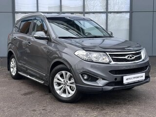 2015 Chery Tiggo 5 I, серый, 750000 рублей, вид 3