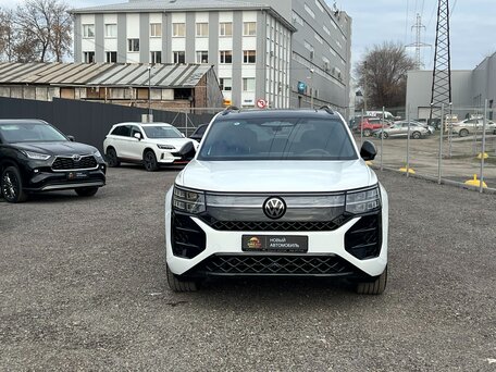2026 Volkswagen Teramont Pro II (China Market), белый, 5700000 рублей, вид 2