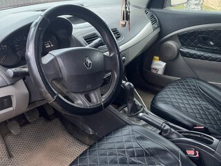 2011 Renault Megane III, серый, 220000 рублей, вид 5