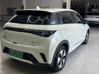 2025 BYD Dolphin 44.9 kWh I, бежевый, 1700000 рублей, вид 3