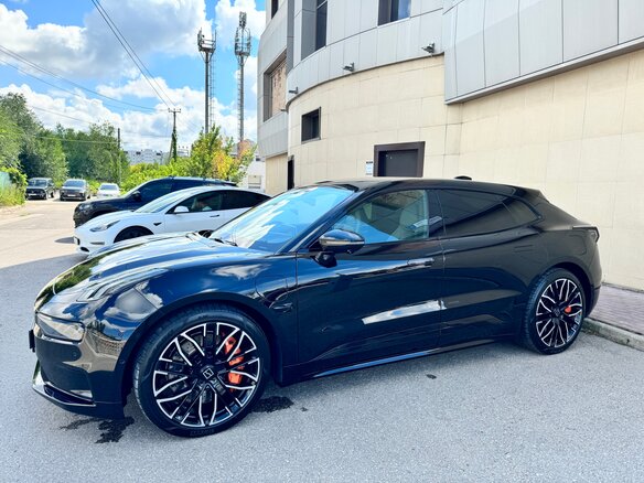2023 Zeekr 001 100 kWh (CCS2) I, чёрный, 4900000 рублей - вид 6