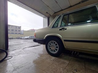 1985 Volvo 740, зелёный, 490000 рублей, вид 4