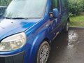 2011 Fiat Doblo I Рестайлинг, синий, 450000 рублей