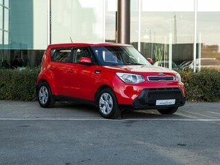 2015 Kia Soul II, красный, 1150000 рублей, вид 5