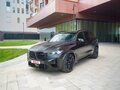 2023 BMW X5 M Competition III (F95) Рестайлинг, чёрный