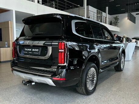 2026 Tank 500 I, чёрный, 8449000 рублей, вид 5