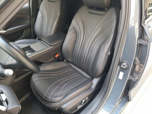2024 Geely Preface I, серый, 2340000 рублей - вид 15