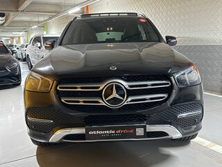 2023 Mercedes-Benz GLE 300 d II (V167), чёрный, 7400000 рублей, вид 2