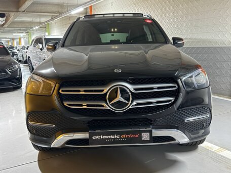 2023 Mercedes-Benz GLE 300 d II (V167), чёрный, 7400000 рублей, вид 2