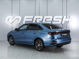 2023 Geely Emgrand II, синий, 1899000 рублей, вид 2