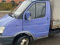 2008 ГАЗ ГАЗель (3302), фиолетовый, 460000 рублей - вид 1