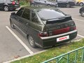 2004 Lada (ВАЗ) 2112, зелёный, 320000 рублей - вид 8