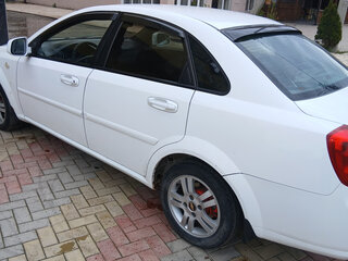 2013 Daewoo Gentra II, белый, 320000 рублей, вид 5