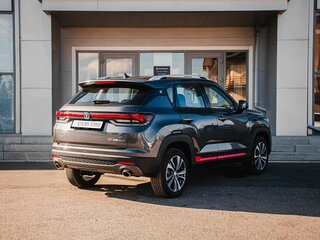 2025 Changan CS35 Plus I Рестайлинг, серый, 2811501 рублей, вид 2