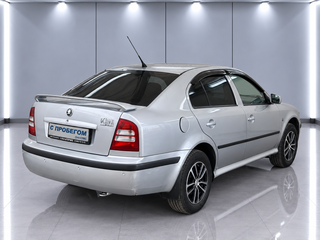 2008 Skoda Octavia I (A4) Рестайлинг, серый, 500000 рублей, вид 4