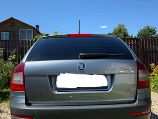 2012 Skoda Octavia Scout II (A5) Рестайлинг, серый, 1500000 рублей, вид 5