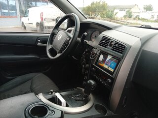 2008 SsangYong Kyron 5-speed I Рестайлинг, чёрный, 770000 рублей, вид 5