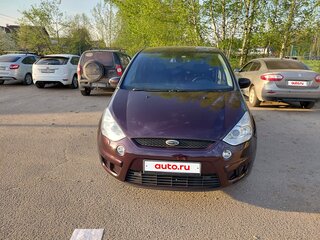 2008 Ford S-MAX I, фиолетовый, 850000 рублей, вид 1