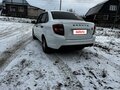 2018 Lada (ВАЗ) Granta I Рестайлинг, белый, 450000 рублей - вид 2
