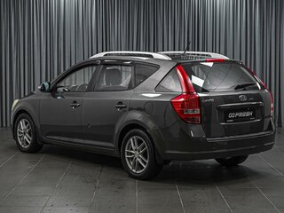 2012 Kia Ceed I Рестайлинг, серый, 848000 рублей, вид 2