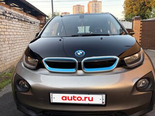 2016 BMW i3 I (I01), серый, 1700000 рублей, вид 1