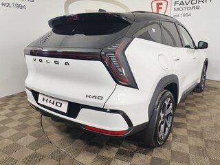 2026 VOLGA K40, белый, 4064842 рублей, вид 2