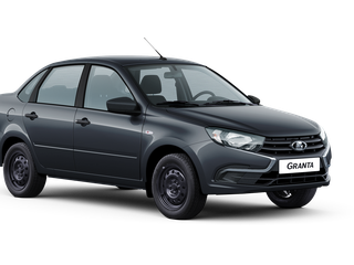 2026 Lada (ВАЗ) Granta I Рестайлинг, серебристый, 870000 рублей, вид 1