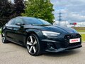 2020 Audi A5 40 TDI II (F5) Рестайлинг, чёрный - вид 1