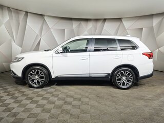 2018 Mitsubishi Outlander III Рестайлинг 2, белый, 2219000 рублей, вид 5