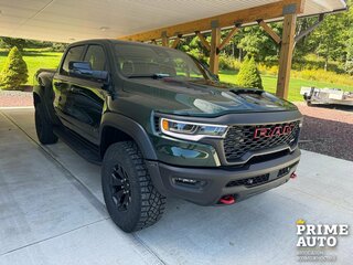 2026 Ram 1500 TRX SRT V Рестайлинг, зелёный, 17999000 рублей, вид 3