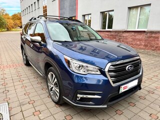 2019 Subaru Ascent I, синий, 2524407 рублей, вид 2