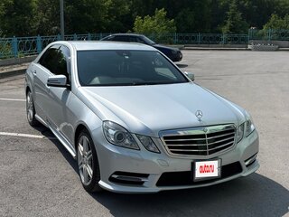 2012 Mercedes-Benz E-Класс 250 7G-Tronic IV (W212, S212, C207), серый, 2150000 рублей, вид 1