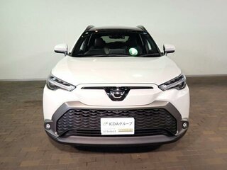 2023 Toyota Corolla Cross I, белый, 1870000 рублей, вид 2