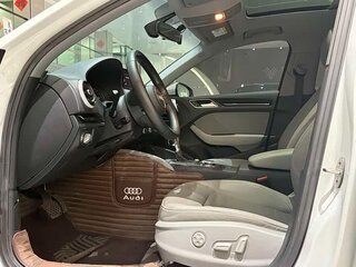 2020 Audi A3 III (8V) Рестайлинг, белый, 1440000 рублей, вид 5