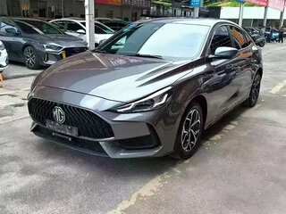 2022 MG 5 II, серый, 843000 рублей, вид 2