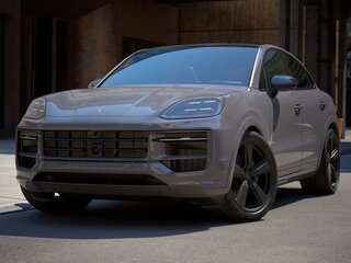 2026 Porsche Cayenne Coupé III Рестайлинг, серый, 20500000 рублей, вид 1