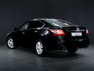 2014 Nissan Teana III (L33), зелёный, 1199800 рублей, вид 5