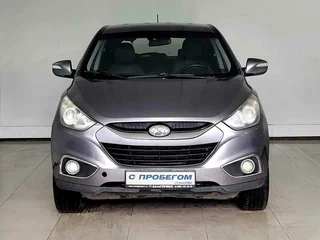 2012 Hyundai ix35 I, серый, 740000 рублей, вид 2