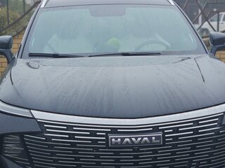2025 Haval F7 II, чёрный, 2670000 рублей, вид 3