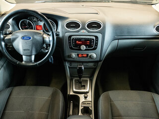 2011 Ford Focus II Рестайлинг, серый, 599000 рублей, вид 5