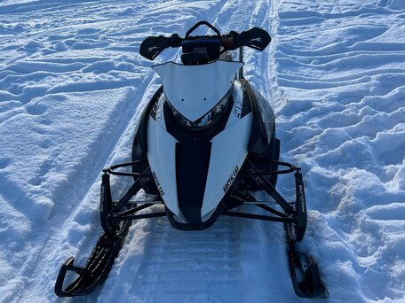 2015 Arctic Cat XF-Series, белый, 900000 рублей, вид 4