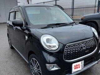 2017 Toyota Pixis Joy I, чёрный, 850000 рублей, вид 2