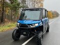 2023 BRP Can-Am Defender Max, синий, 3000000 рублей - вид 1